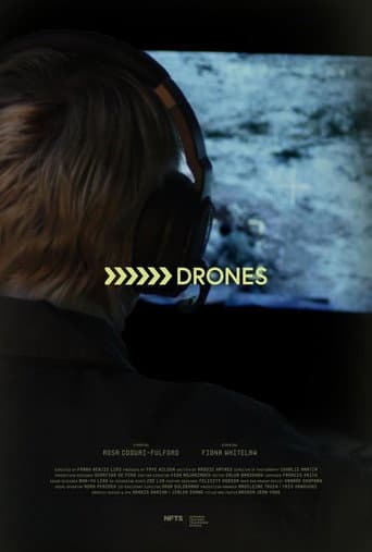 Poster for Drones