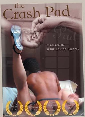 Poster for The Crash Pad