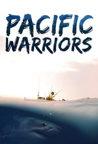 Poster for Pacific Warriors