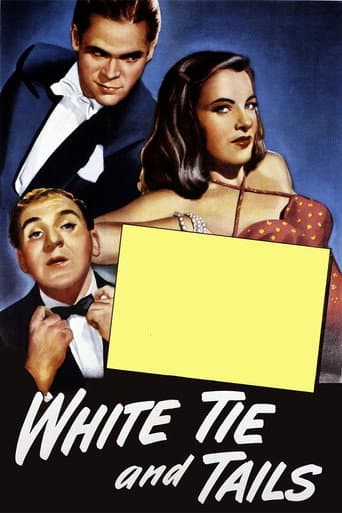 Poster for White Tie and Tails