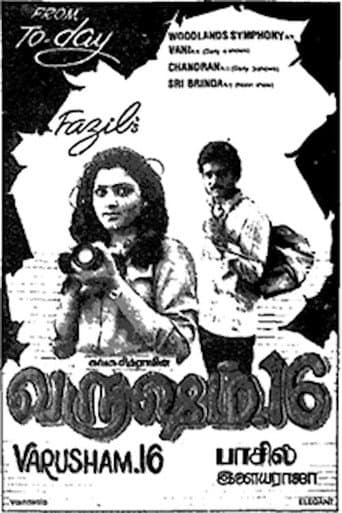 Poster for Varusham Padhinaaru