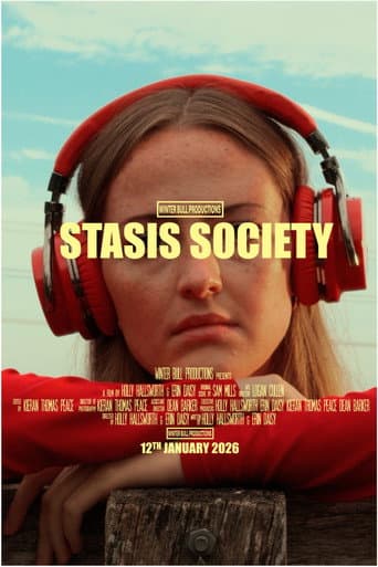 Poster for Stasis Society