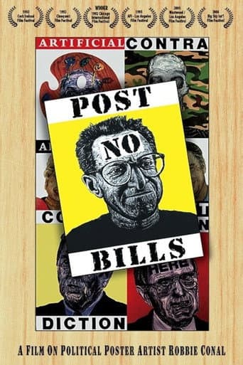 Poster for Post No Bills