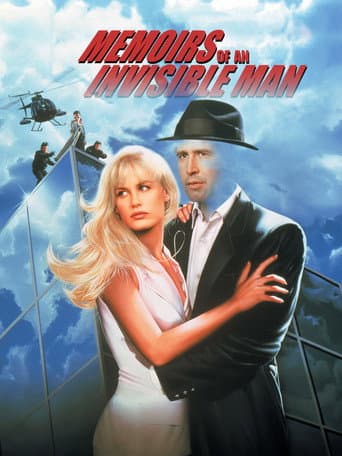 Poster for Memoirs of an Invisible Man