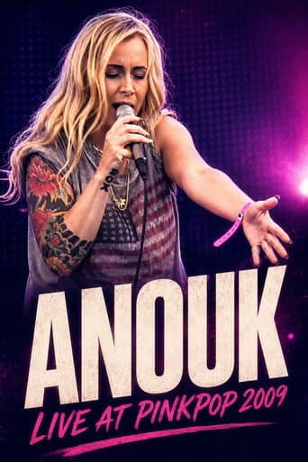 Poster for Anouk: Live at Pinkpop