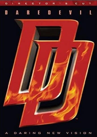 Poster for Giving the Devil His Due: The Making of the 'Daredevil' Director's Cut