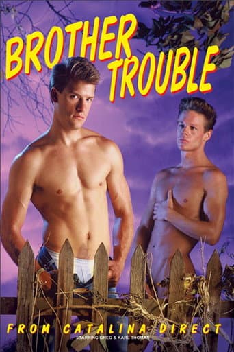 Poster for Brother Trouble: Director's Cut