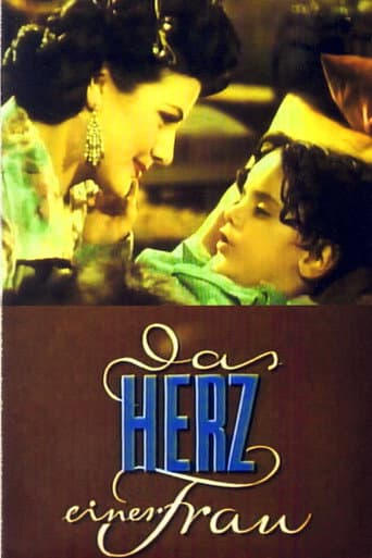 Poster for Das Herz einer Frau