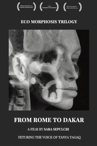 Poster for From Rome to Dakar