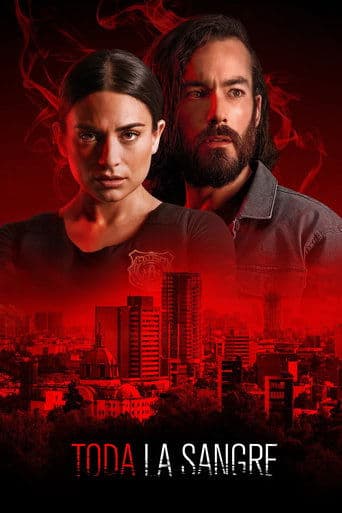 Poster for Toda la sangre