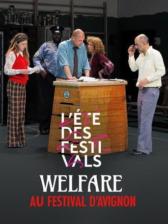 Poster for Welfare