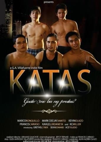 Poster for Katas