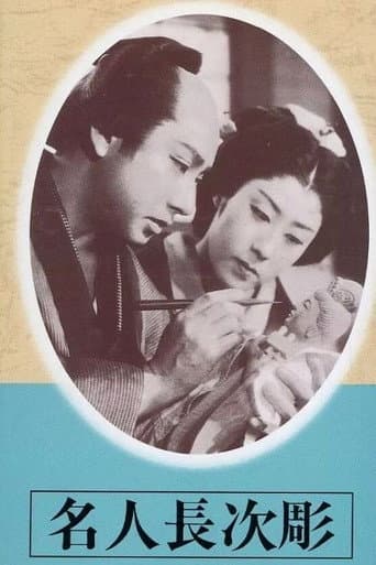 Poster for The Sculpture of Master Choji
