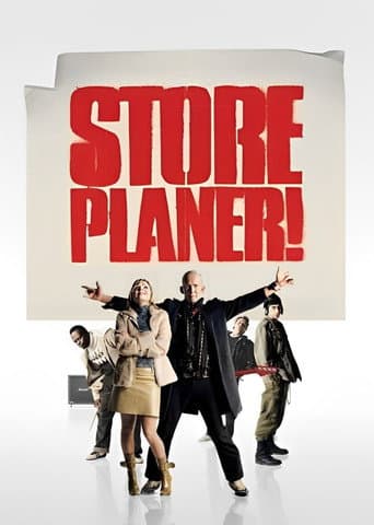 Poster for Big Plans!