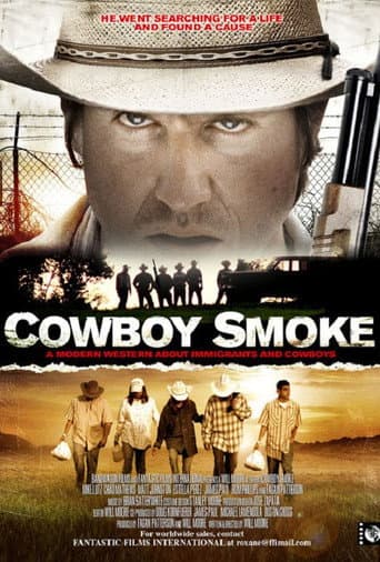 Poster for Cowboy Smoke
