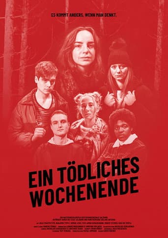 Poster for Ein tödliches Wochenende