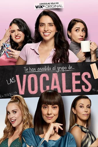 Poster for Las Vocales