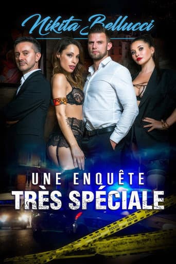 Poster for A very special Investigation
