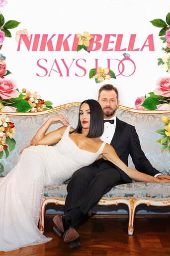 Poster for Nikki Says I Do