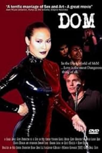 Poster for The Dominatrix