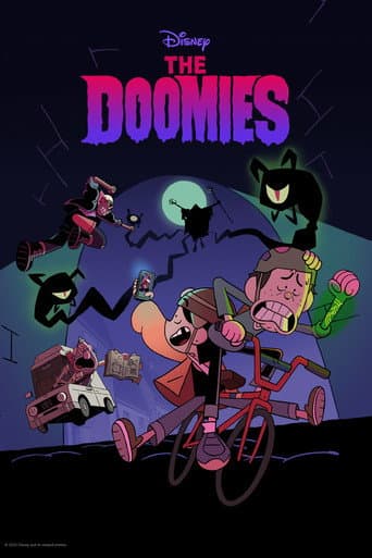 Poster for The Doomies