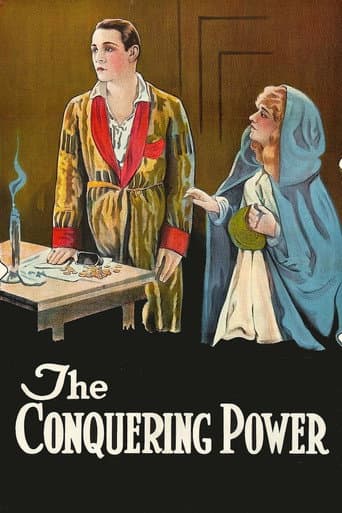 Poster for The Conquering Power