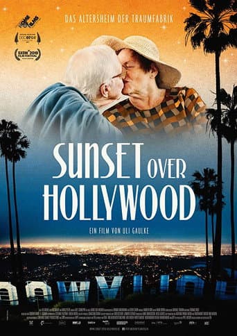 Poster for Sunset over Mulholland Drive