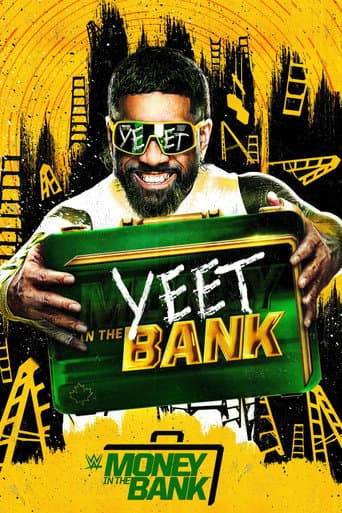 Poster for WWE Money in the Bank 2024