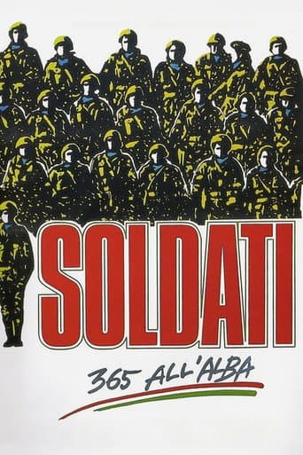 Poster for Soldati - 365 all'alba