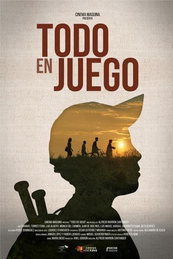 Poster for Throw Everything into Play