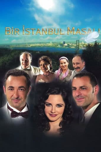 Poster for An Istanbul Tale