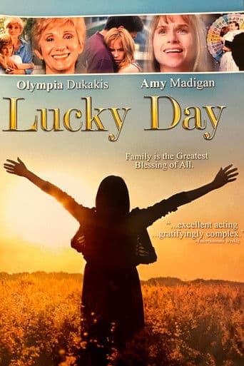 Poster for Lucky Day