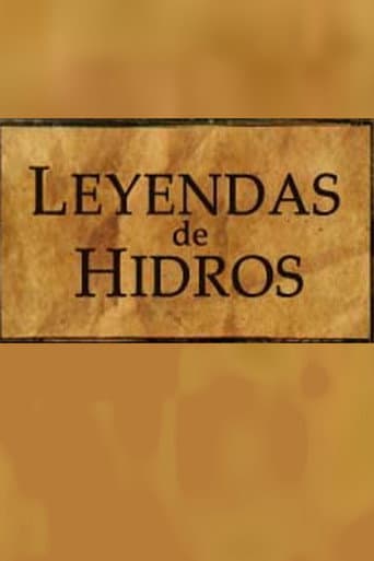 Poster for Leyendas de Hidros