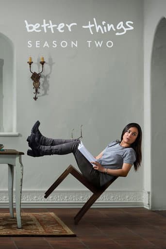 Poster for Season 2