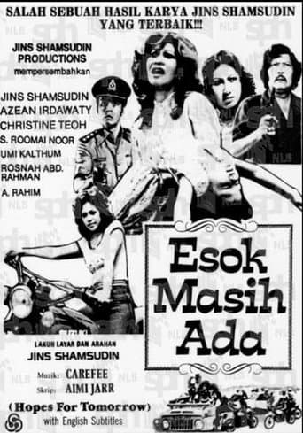 Poster for Esok Masih Ada