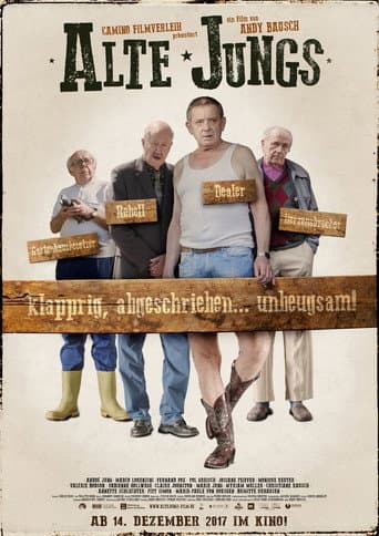 Poster for Rusty Boys