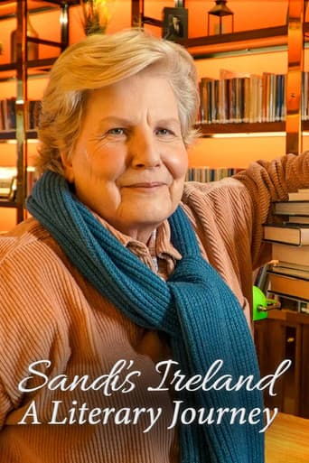Poster for Sandi's Ireland: A Literary Journey