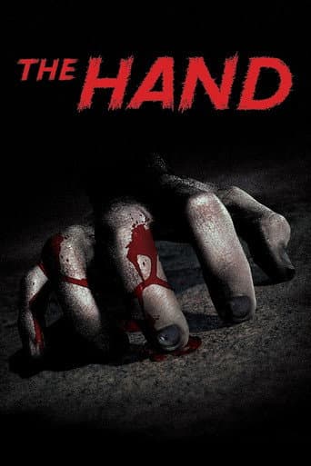 Poster for The Hand