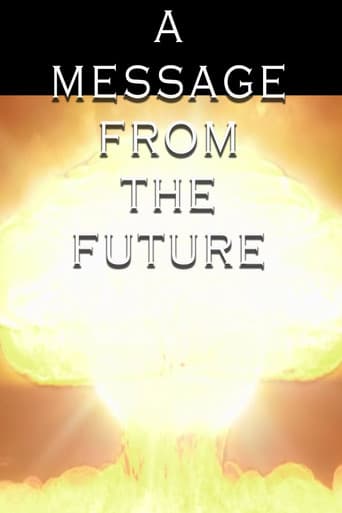 Poster for A Message from the Future