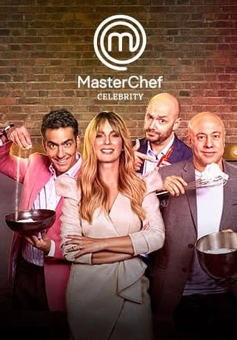 Poster for Masterchef Celebrity: Colombia