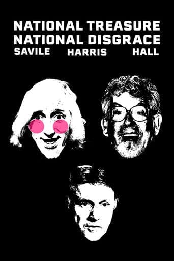 Poster for National Treasure, National Disgrace: Savill, Harris & Hall