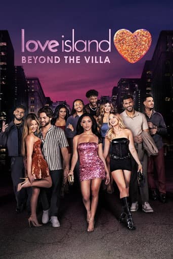 Poster for Love Island: Beyond the Villa