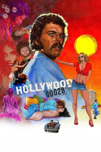 Poster for Hollywood 90028