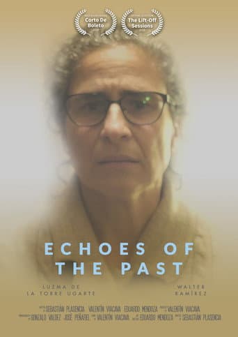 Poster for Echoes Of The Past