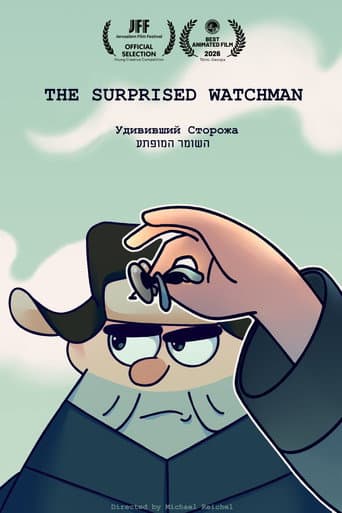 Poster for The Surprised Watchman