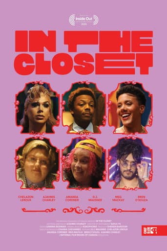 Poster for In The Closet