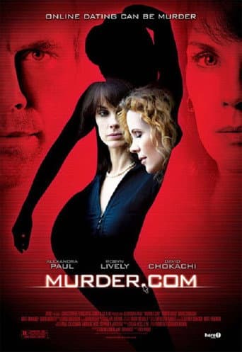 Poster for Murder.com
