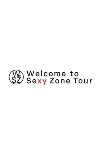Poster for Welcome to Sexy Zone Tour