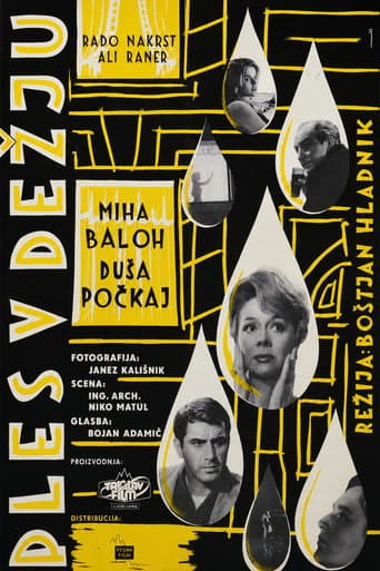 Poster for Dancing in the Rain