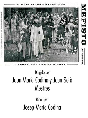 Poster for Mefisto